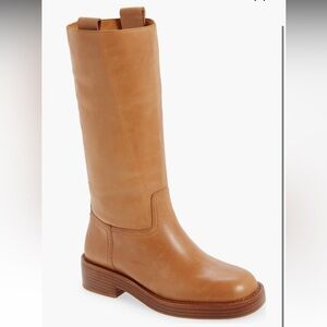 JEFFREY CAMPBELL Bluegrass Boot In Tan sz 9 NEW